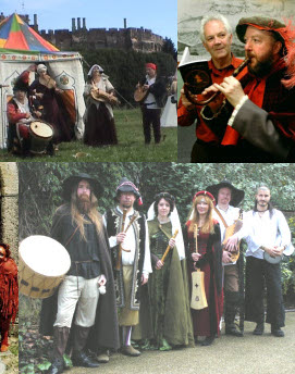 medieval soloist and groups